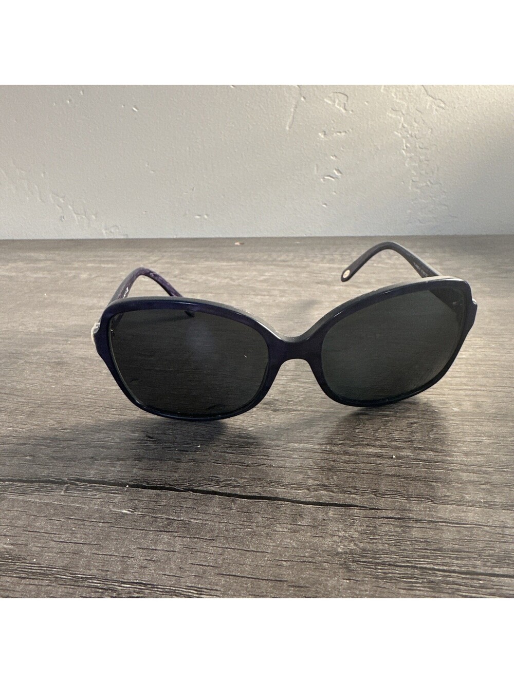 Tiffany  & Co Sunglasses TF 4085-H 8148/3C Purple FRAMES ONLY 58-17-135!